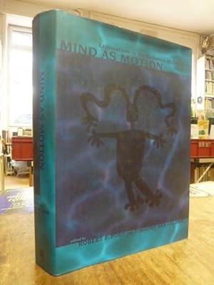 Imagen del vendedor de Mind as Motion - Explorations in the Dynamics of Cognition, a la venta por Antiquariat Orban & Streu GbR