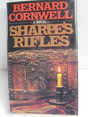 Imagen del vendedor de Sharpe's Rifles : Richard Sharpe and the French Invasion of Galicia, January 1809 (Richard Sharpe Adventure Ser., No. 4) a la venta por HERB RIESSEN-RARE BOOKS