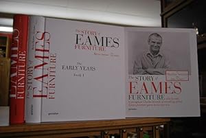 Image du vendeur pour The Story of Eames Furniture. 2 Bde. (komplett). mis en vente par Gppinger Antiquariat