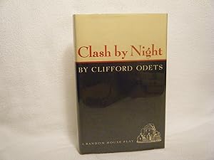 Seller image for Clash by Night for sale by curtis paul books, inc.