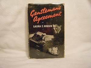 Seller image for Gentleman's Agreement for sale by curtis paul books, inc.