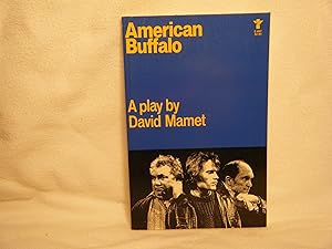 Immagine del venditore per American Buffalo A Play venduto da curtis paul books, inc.