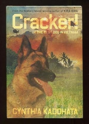 Seller image for Cracker! The Best Dog in Vietnam [*SIGNED*] for sale by ReadInk, ABAA/IOBA