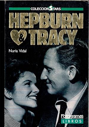 Seller image for HEPBURN Y TRACY for sale by Papel y Letras