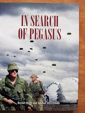 Immagine del venditore per In Search of Pegasus venduto da Ken Jackson