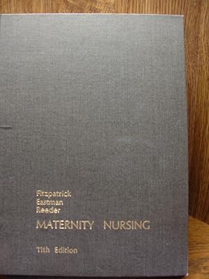 Seller image for MATERNITY NURSING - 11th Edition for sale by The Book Abyss