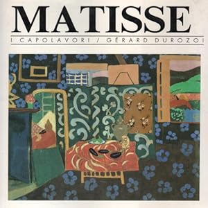 Seller image for Matisse for sale by Di Mano in Mano Soc. Coop