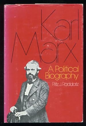 Seller image for Karl Marx: A Political Biography. for sale by The Bookworm