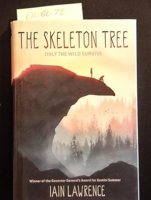 Imagen del vendedor de The Skeleton Tree a la venta por Mad Hatter Bookstore
