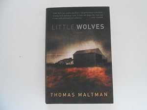 Little Wolves: A Novel (signed)