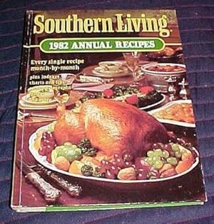 Southern Living 1982 Annual Recipes