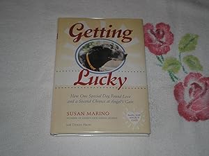 Immagine del venditore per Getting Lucky: Inscribed venduto da SkylarkerBooks