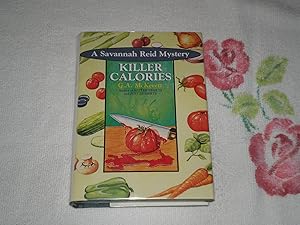 Seller image for Killer Calories: A Savannah Reid Mystery (Savannah Reid Mysteries) for sale by SkylarkerBooks