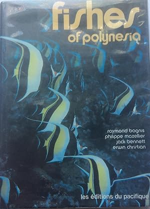 Immagine del venditore per Fishes of Polynesia venduto da Jay's Basement Books