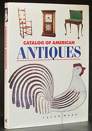 Seller image for Catalog of American Antiques for sale by Schroeder's Book Haven