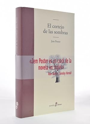 Seller image for EL CORTEJO DE LAS SOMBRAS for sale by Librera Monogatari