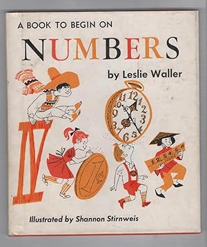 Seller image for A Book to Begin on Numbers for sale by Recycled Books & Music