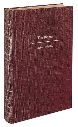 Seller image for The Reivers for sale by Magnum Opus Rare Books