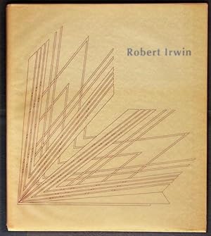 Bild des Verkufers fr Robert Irwin zum Verkauf von Design Books
