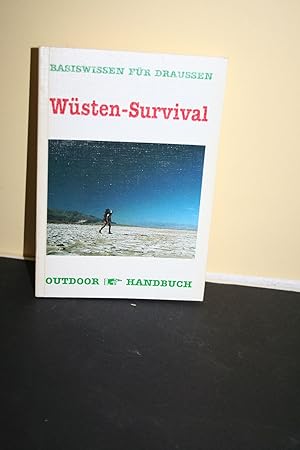 Seller image for Wsten-Survival. Dick & Sharon Nelson. [bers. Kare Ahlschwede. Bearb. von Alexander Sy & Conrad Stein. Zeichn.: .] / Outdoorhandbuch ; Bd. 20 : Basiswissen fr drauen for sale by Antiquariat-Fischer - Preise inkl. MWST