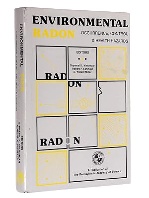 Seller image for Environmental Radon: Occurrence, Control, and Health Hazards for sale by Bowman Books