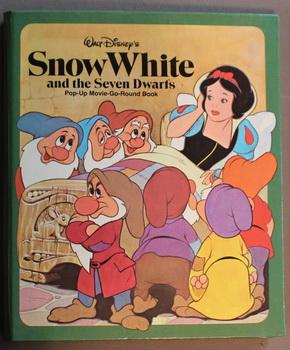SNOW WHITE AND THE SEVEN DWARFS (WALT DISNEY'S) Pop-up Movie-go-round Book.; (A Pop-Up Book;