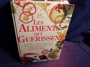 Bild des Verkufers fr Les aliments qui gurissent zum Verkauf von arobase livres