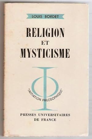 Religion et mysticisme.