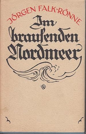 Seller image for Im brausenden Nordmeer for sale by Antiquariat Jterbook, Inh. H. Schulze