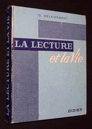 Seller image for La Lecture et la vie for sale by Abraxas-libris