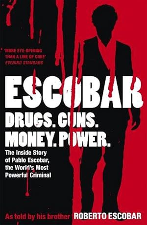 Image du vendeur pour Escobar (Paperback) mis en vente par Grand Eagle Retail