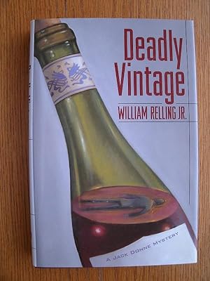 Seller image for Deadly Vintage for sale by Scene of the Crime, ABAC, IOBA