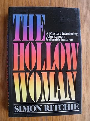 Seller image for The Hollow Woman for sale by Scene of the Crime, ABAC, IOBA