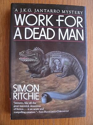 Work for A Dead Man