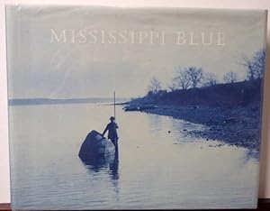 Image du vendeur pour MISSISSIPPI BLUE: Henry P. Bosse and His Views on the Mississippi River Between Minneapolis and St. Louis, 1883-1891 mis en vente par RON RAMSWICK BOOKS, IOBA