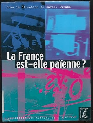 Bild des Verkufers fr La France est-elle paenne ? zum Verkauf von LibrairieLaLettre2