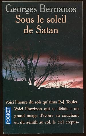 Bild des Verkufers fr Sous le soleil de Satan zum Verkauf von LibrairieLaLettre2