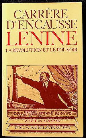 Imagen del vendedor de Lénine - La révolution et le pouvoir a la venta por LibrairieLaLettre2