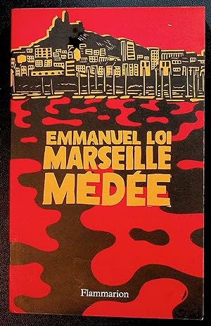 Bild des Verkufers fr Marseille Mde zum Verkauf von LibrairieLaLettre2