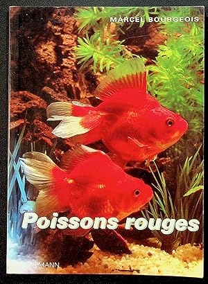 Seller image for Poissons rouges for sale by LibrairieLaLettre2