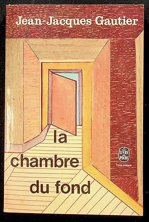 Seller image for La chambre du fond for sale by LibrairieLaLettre2