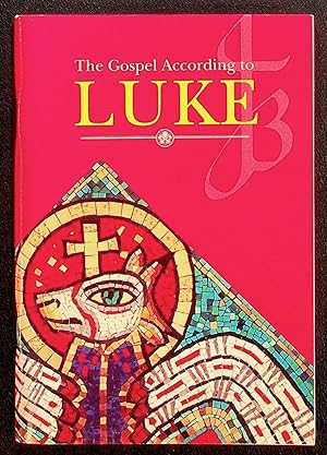 Image du vendeur pour The Gospel According to Luke mis en vente par LibrairieLaLettre2