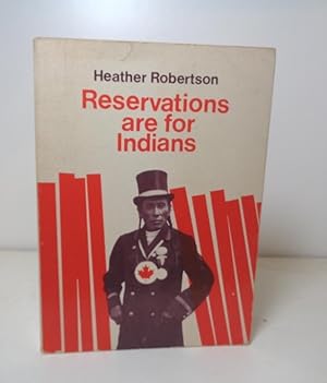 Reservations Are for Indians