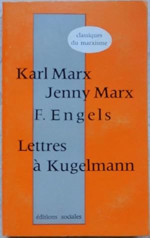 Immagine del venditore per Lettres  Kugelmann. venduto da Librairie les mains dans les poches