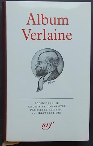 Immagine del venditore per Album Verlaine. venduto da Le Cabinet d'Amateur