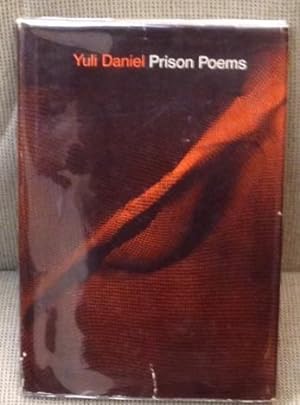 Seller image for Prison Poems for sale by My Book Heaven