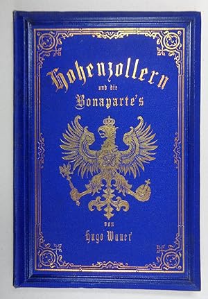 Hohenzollern und die Bonaparte's. Ein patriotischer Traum in sieben Bildern. Berlin, A. Retemeyer...