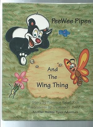 Image du vendeur pour PEEWEE PIPES AND THE WILD THING(A Pee Wee Pipes Adventure Ser., Vol. 2) mis en vente par ODDS & ENDS BOOKS