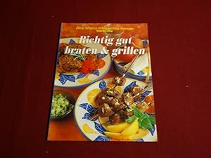 RICHTIG GUT BRATEN & GRILLEN.