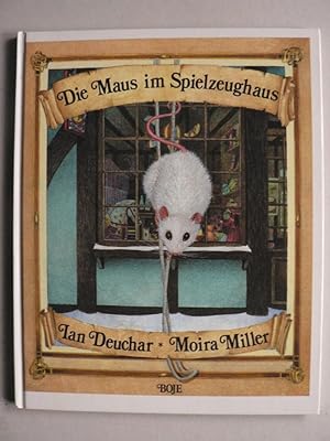Seller image for Die Maus im Spielzeughaus. for sale by Antiquariat UPP